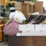 不用品の家具や衣類