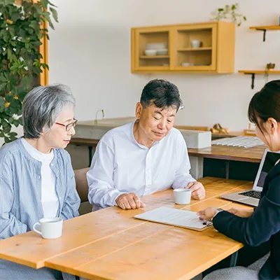 ご発注・作業代金のお支払い / お打合せ